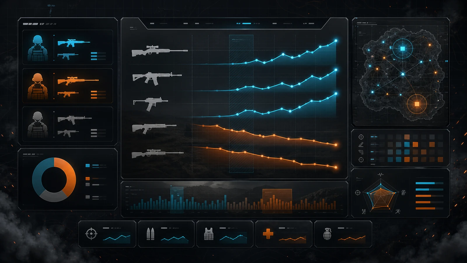 What Changed in the PUBG Weapon Meta — June 2026