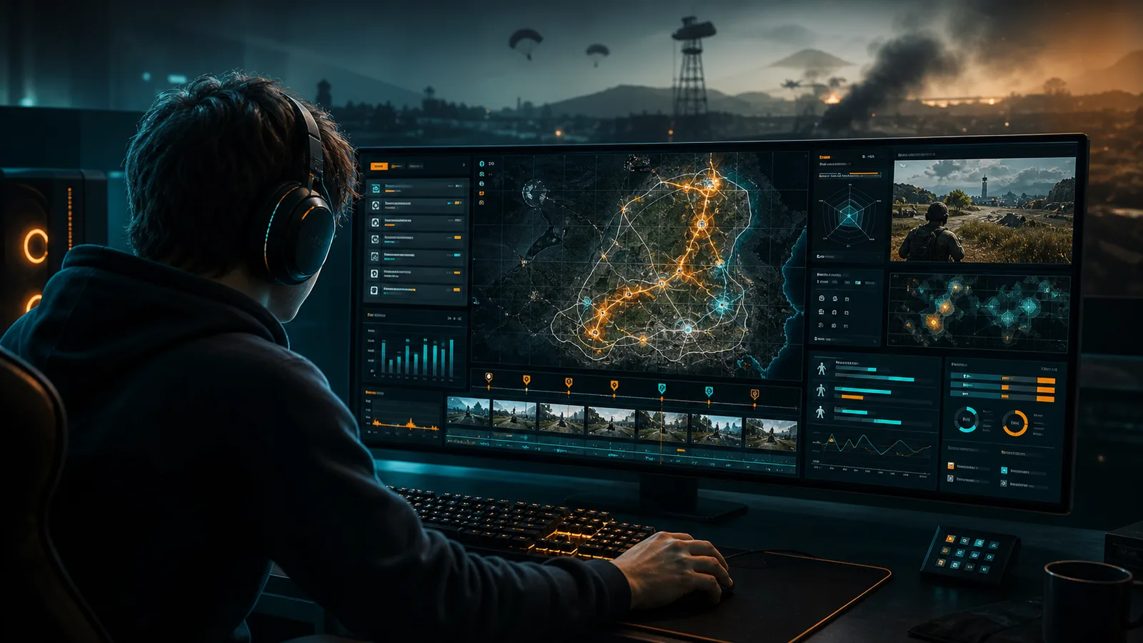 What Your PUBG Matches Can Teach You