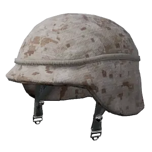 Military Helmet (Level 2)